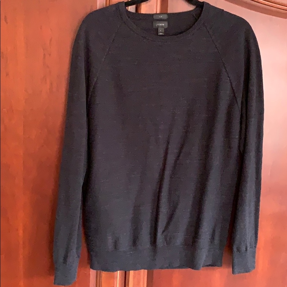 J. Crew | Men’s large slim fit light sweater